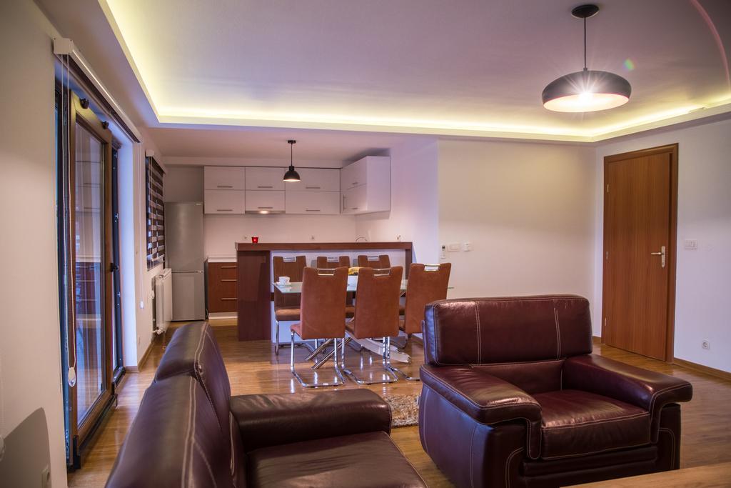 Villa Sky SJJ Rom bilde
