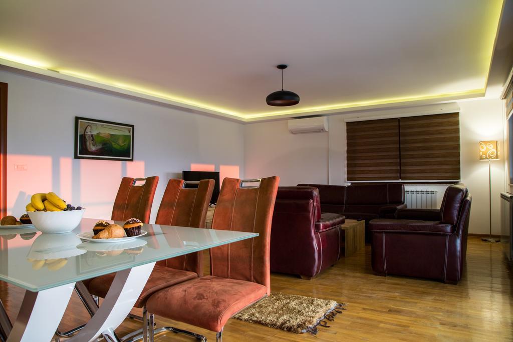 Villa Sky SJJ Rom bilde