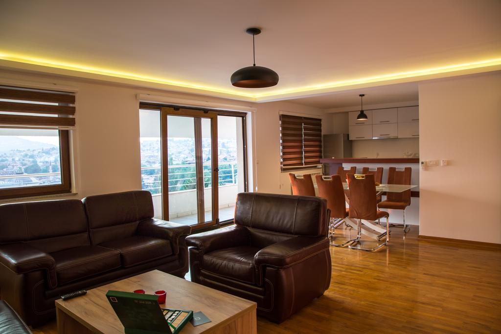 Villa Sky SJJ Rom bilde